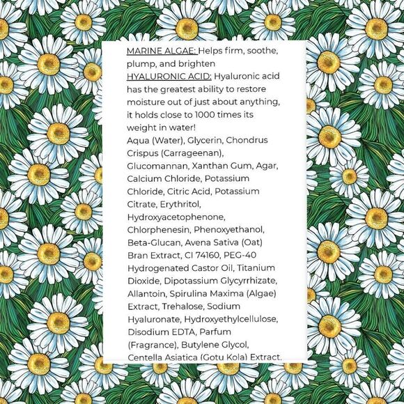 Hydrating Marine Algae Eye Patches by Generation Skin - Picture 7 of 8